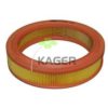 KAGER 12-0456 Air Filter